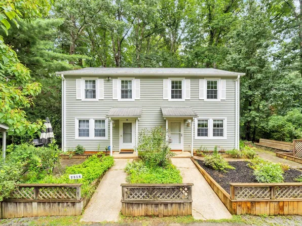 2312 & 2314 N Berkshire Rd, Charlottesville, VA 22901