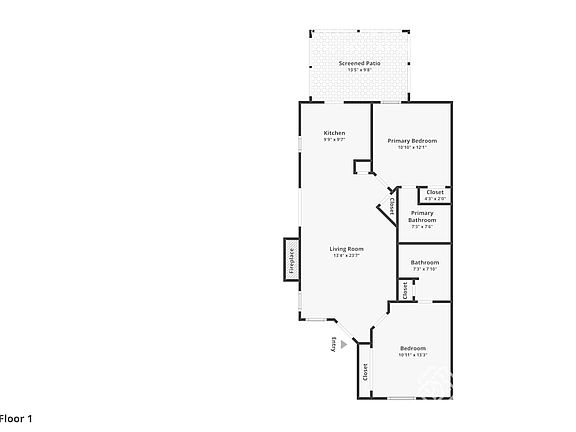 2nd image of 1953 Brittania Cir