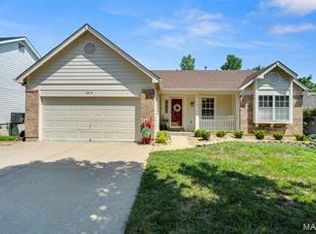 2815 Fox Meadow Ln, Arnold, MO 63010