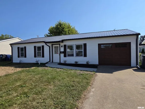 1031 Galbraith Dr, Clinton, IA 52732