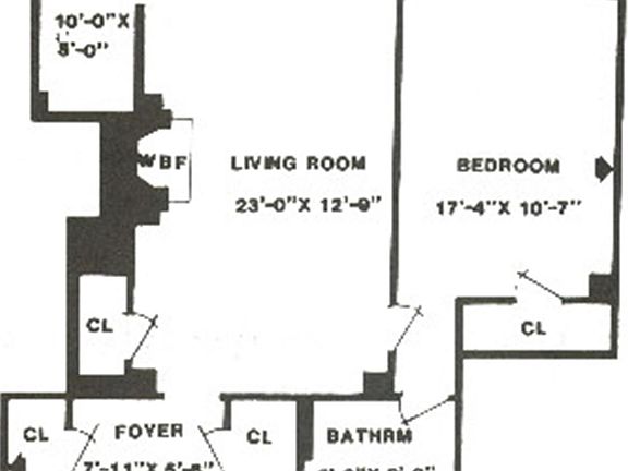 2nd image of 302 W 12th St APT 4B
