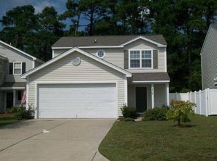 836 Silvercrest Dr, Myrtle Beach, SC 29579