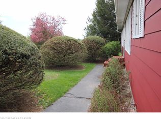 184 Unity Rd, Thorndike, ME 04986