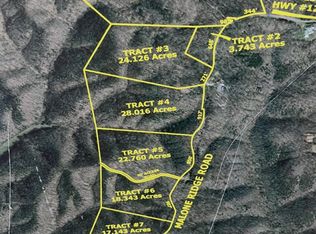5 Malone Ridge Rd, Albany, KY 42602