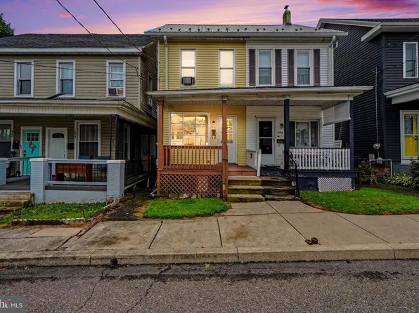 406 E Wiconisco Ave, Tower City, PA 17980