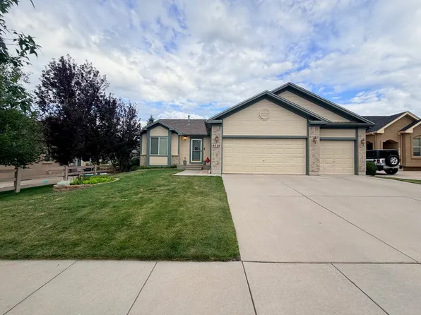 8528 Jacks Fork Dr, Colorado Springs, CO 80924