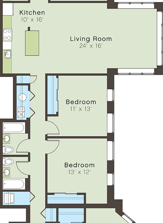 1st image of 5100-5120 S Ellis Ave #8fffeefd7