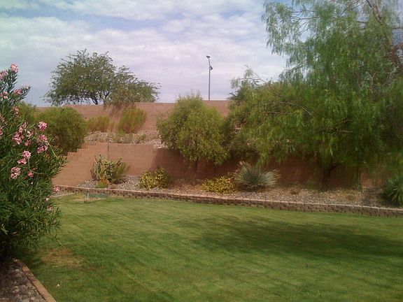 Side Yard