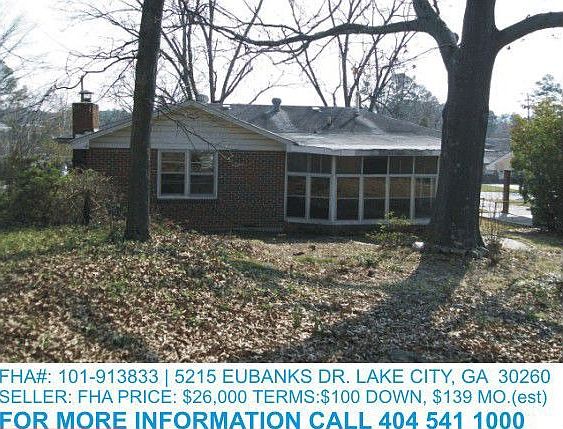2nd image of 5215 Eubanks Dr