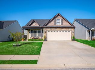 940 Knoll Ridge Way, Inman, SC 29349