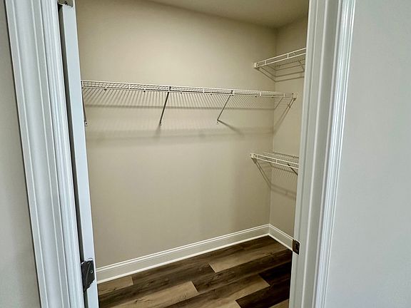 Primary Bedroom Walk-in Closet