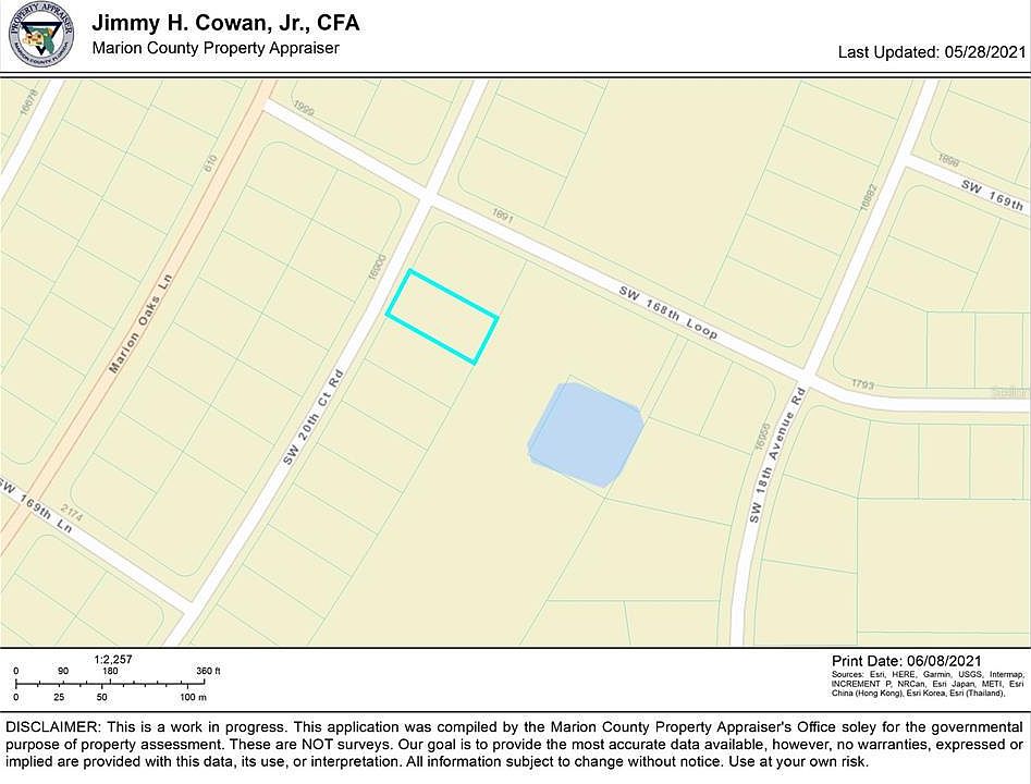 2nd image of 0 SW 20th Court Rd