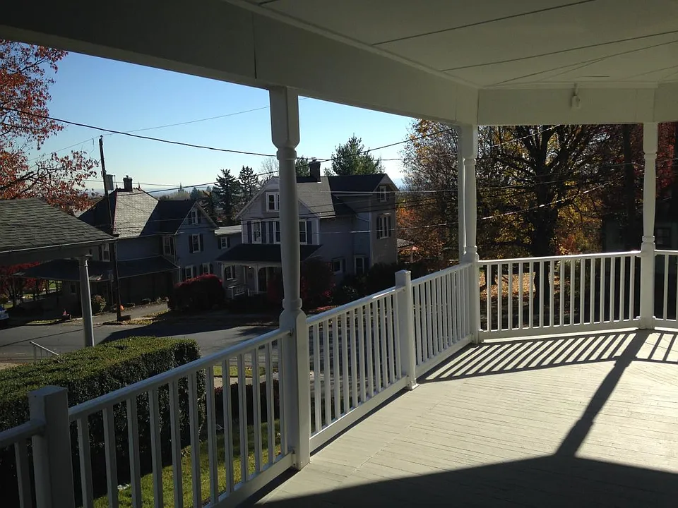 porch