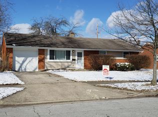 2160 Newgate Ave, Dayton, OH 45420