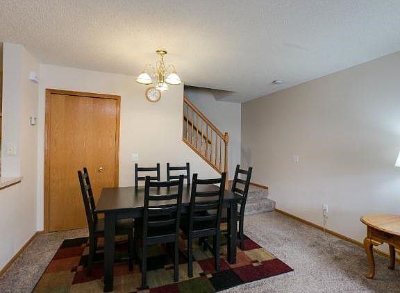 Informal Dining Space