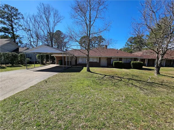 1603 W Court St, Winnfield, LA 71483