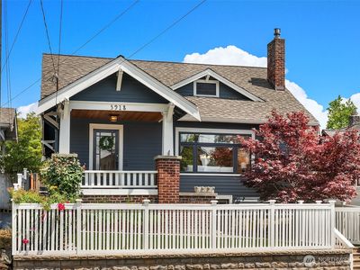 3918 Wallingford Avenue N, Seattle, WA, 98103