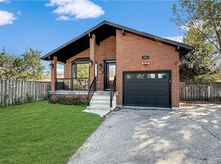 701 Upper Paradise Rd, Hamilton, ON L9C 5R1