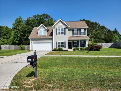 208 Diamond Court, Jacksonville, NC, 28546