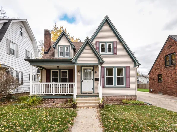 210 Elm St, Ypsilanti, MI 48197