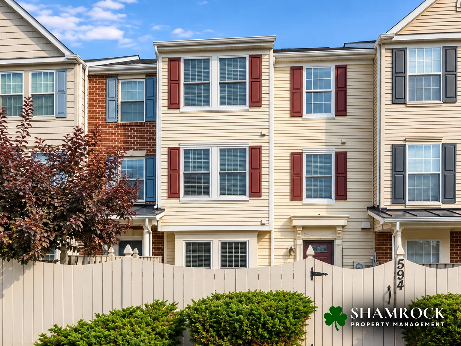 594 Cascade Way - 1 — Photo 1