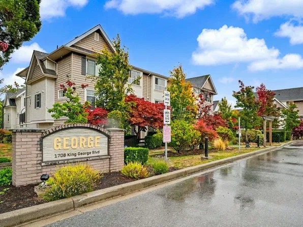 1708 King George Blvd #8, Surrey, BC V4A 4Z8