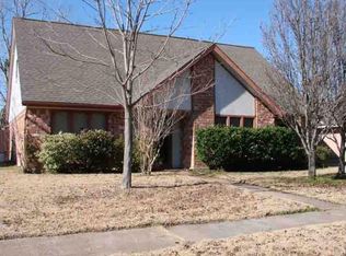 1418 Park Meadow Dr, Katy, TX 77450