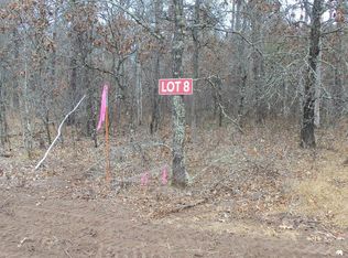 8 Canute Creek Trl, Grantsburg, WI 54840