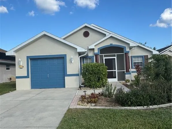8351 Gassner WAY, LEHIGH ACRES, FL 33972
