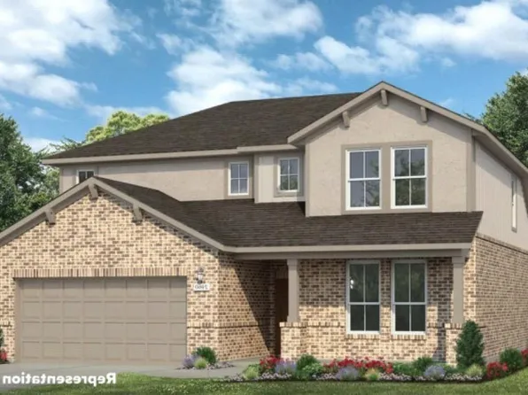 19222 Trinity Terrace Ln, Spring, TX 77379