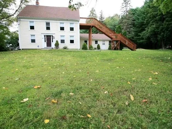 45 Gifford St APT 3, Norwich, CT 06360