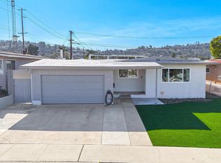 387 E Renette Ave, El Cajon, CA 92020