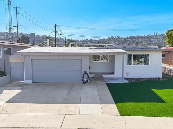 387 E Renette Ave, El Cajon, CA 92020