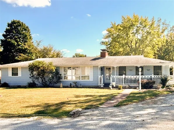 501 E Elizabeth St, Greenup, IL 62428