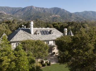 1567 E Valley Rd, Santa Barbara, CA 93108