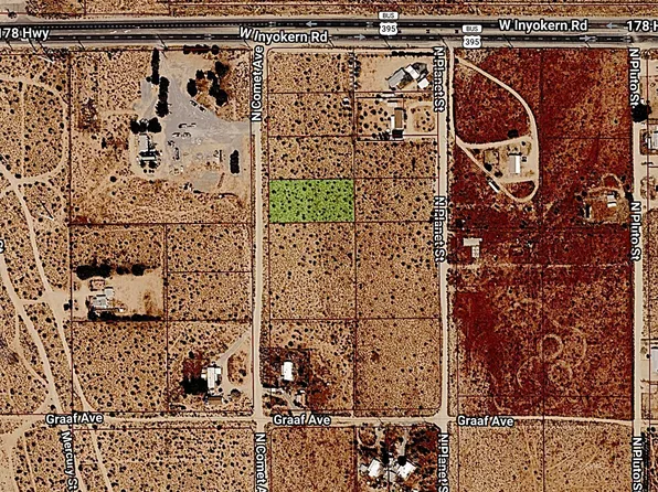 352-310-40 N Comet St, Ridgecrest, CA 93555