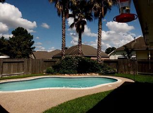 1227 Ventura Canyon Dr, Katy, TX 77494