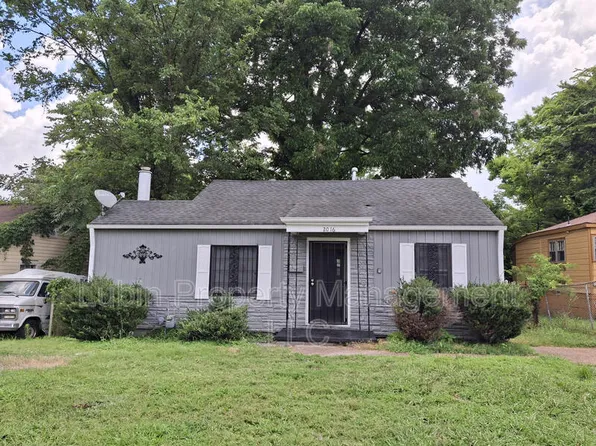 2016 Farrington St, Memphis, TN 38109