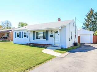420 Lewis Dr, Fairborn, OH 45324