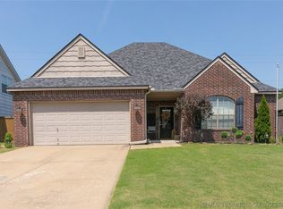 3316 N 1st St, Broken Arrow, OK 74012