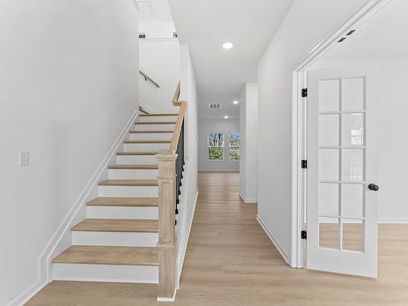 Entryway - Representational Photo