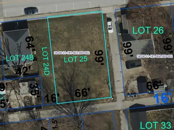 907 E Superior St, Kokomo, IN 46901