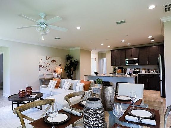 2020 Dining Area