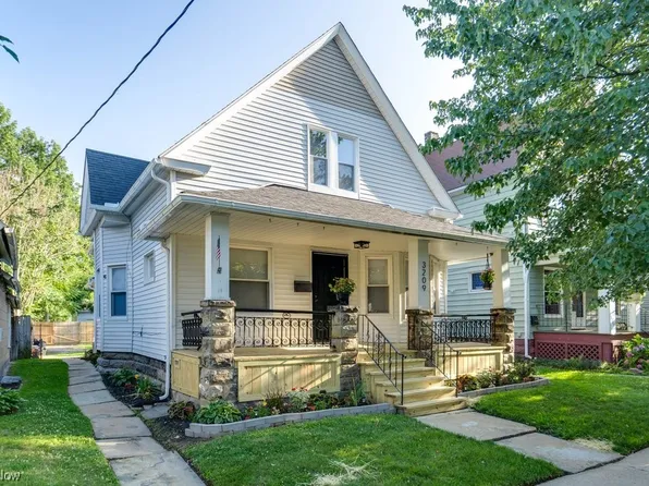3209 Woodbridge Ave, Cleveland, OH 44109