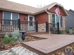 1818 SW Arrowhead Rd, Topeka, KS 66604