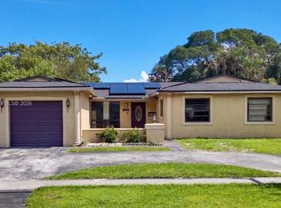 Holiday Village Sec One, Lauderhill, FL 33313