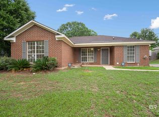 1558 Homestead Dr, Semmes, AL 36575