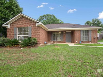 1558 Homestead Dr, Semmes, AL, 36575
