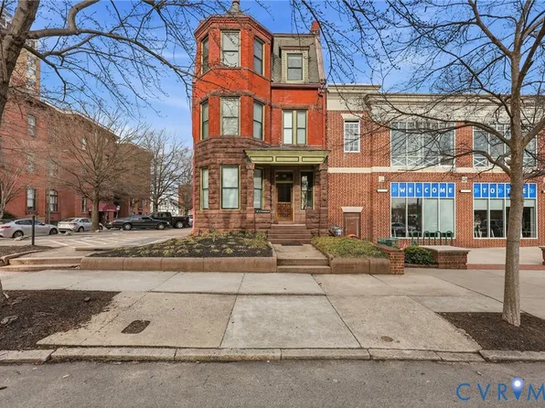 18 W Franklin St, Richmond, VA 23220