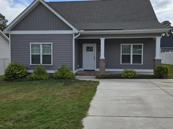 103 Wildberry Drive, Rocky Mount, NC 27804